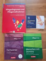 Pflege Fachbücher-Set: Wissen für Studium & Beruf