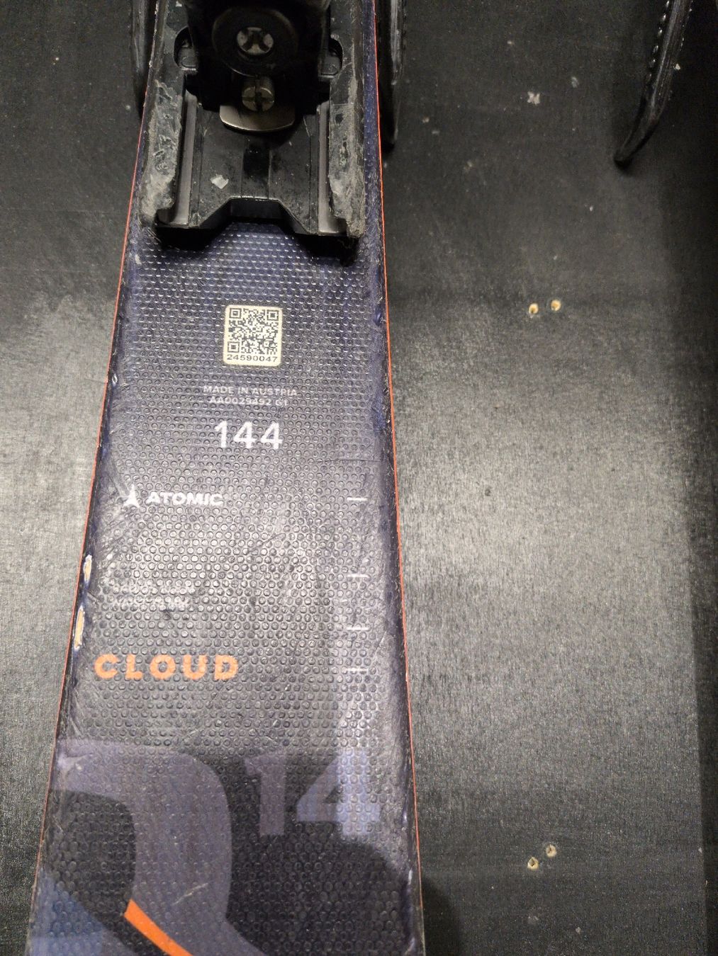 Atomic Skis: Atomic Cloud 14 Ski  – Gebraucht aus Wilen b. Wil von Jan_Sch 1