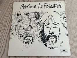 Maxime Le Forestier LP von 1975