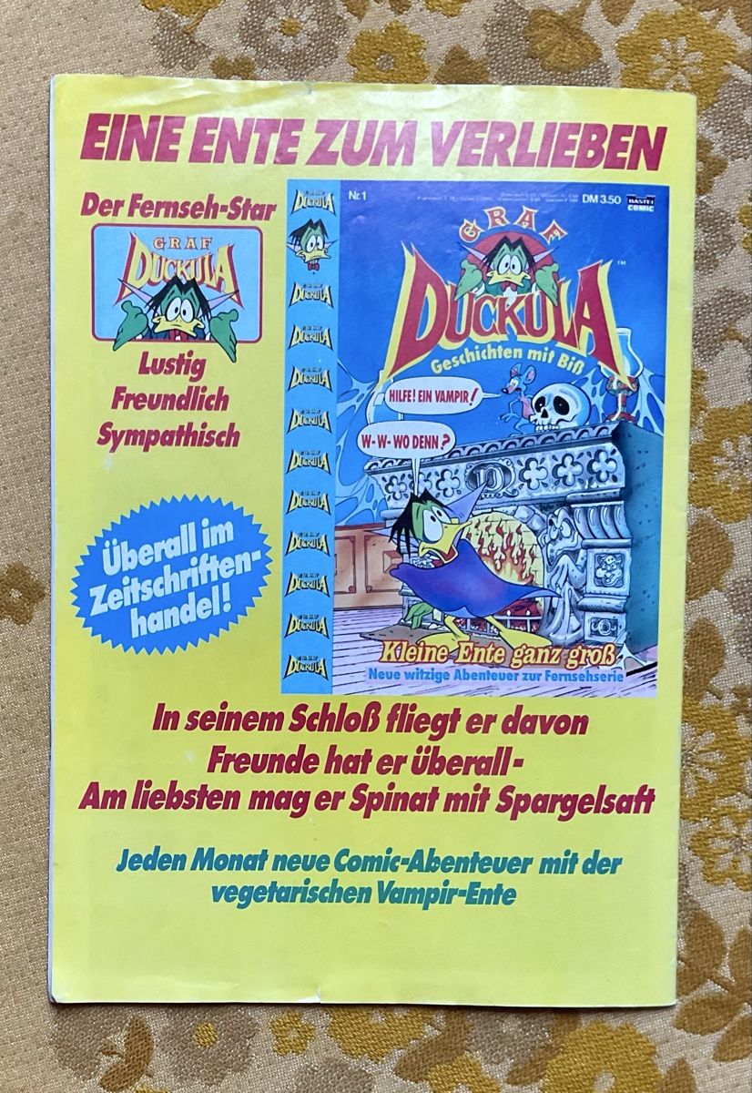 Fumetti: Police Academy Heft Nr 2 von 1990 – Usato da Endingen venduto da nathan05 9