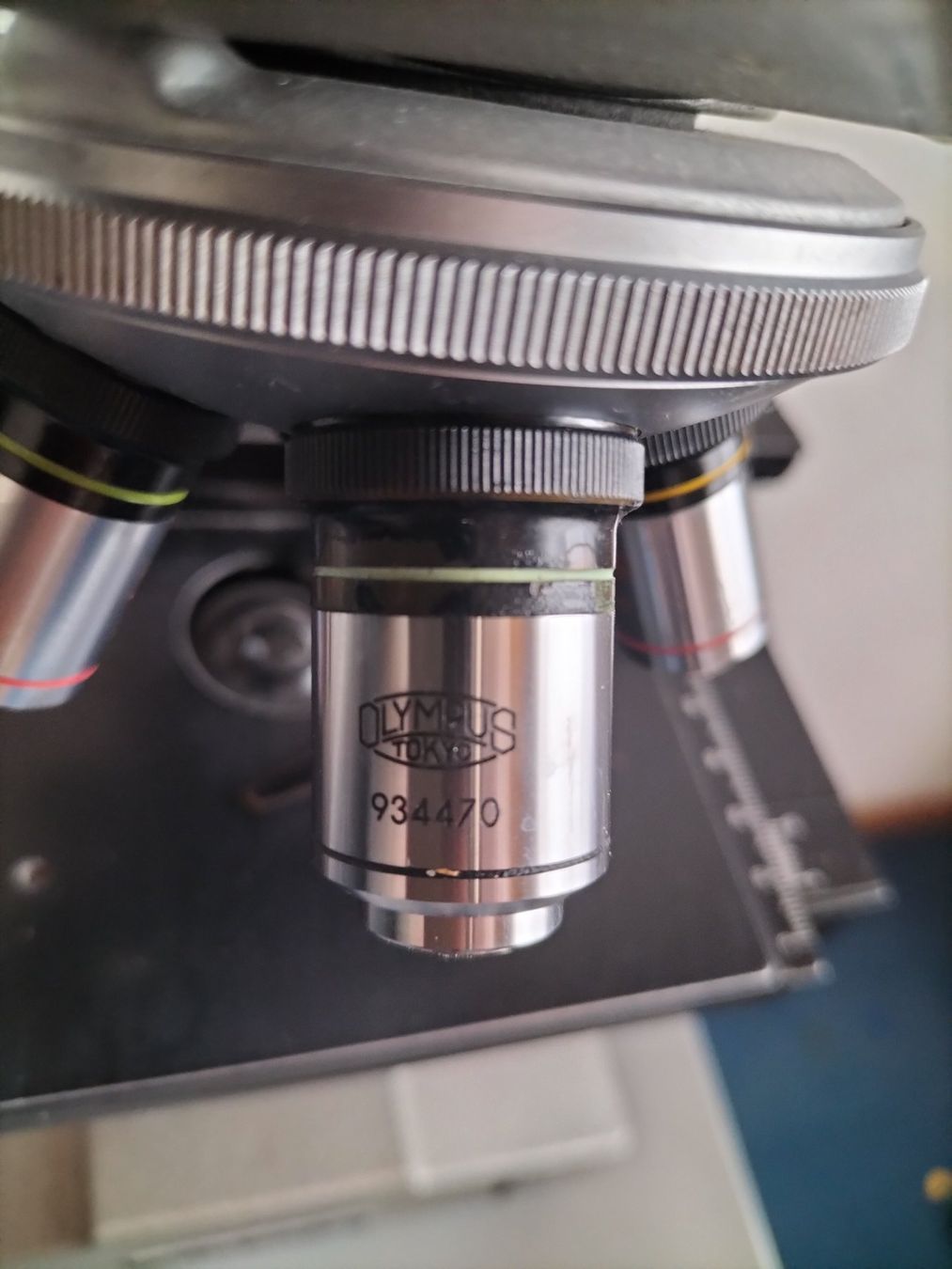 Microscopi: Mikroskop Olympus CHA binokular – Usato da Langenthal venduto da jaskno66 6