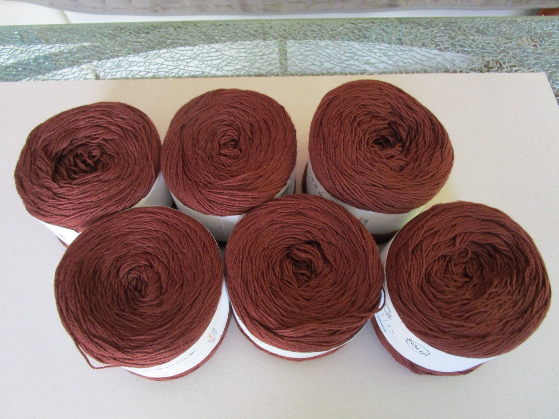 Lana: Strickgarn (Nr. 139) – Nuovo (secondo la descrizione) da Ursenbach venduto da gruenblau 3