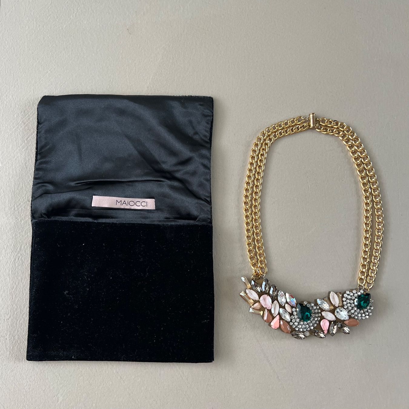 Ketten: neuwertige MAIOCCI Halskette 💖 – Gebraucht aus Zürich von ClosetQueen 5