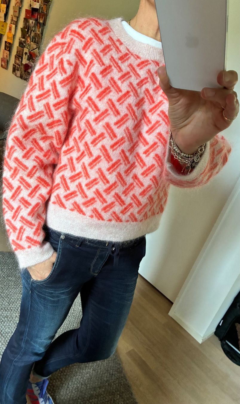 Pullover & Sweatshirts: Second Female! super toller neuer Strickpullover – Neu und originalverpackt aus Winterthur von mit_cn6k 5