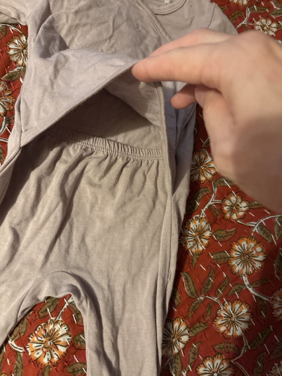 Strampler: Emma & noah Baby einteiler onezie – Neu (gemäss Beschreibung) aus Meilen von jotnick 1