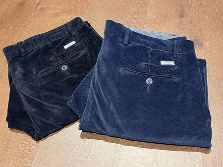 2 Chinos, "Uniform Jeans", 34