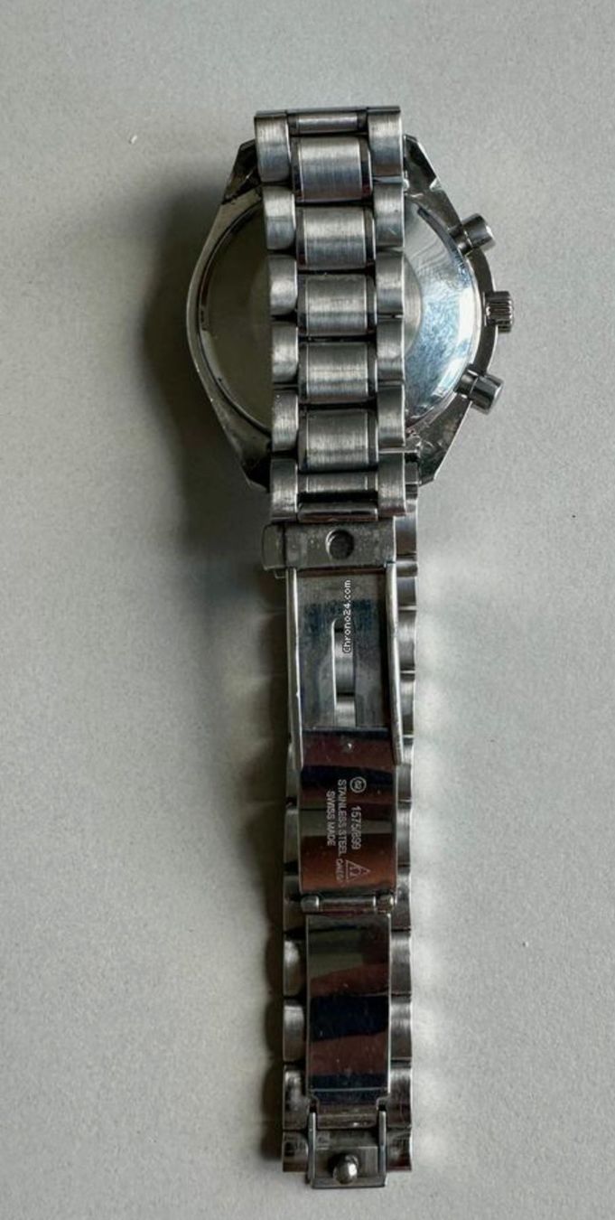 Omega Orologi: Omega Speedmaster Day Date Full Set – Usato da Luzern venduto da hau_p2jt 4