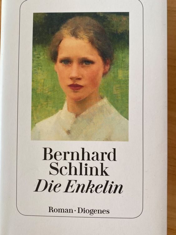 Die Enkelin - Bernhard Schlink - Diogenes | Kaufen Auf Ricardo