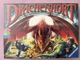 Spiel Drachenhort fabrikneu