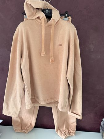 Bally Hodje M+ Hose Baumwolle  Gr S Übergrösse