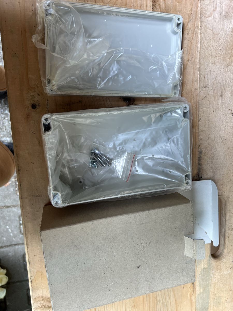 Stromzufuhr: Stromverteiler neu in Verpackung  – Neu und originalverpackt aus Neuenhof von Willi111 1