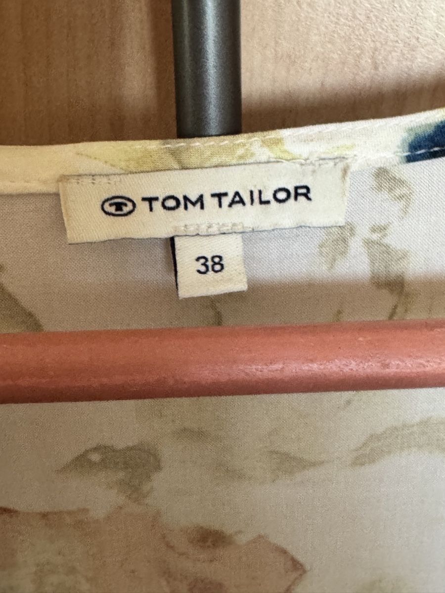 Kleider: Robe d’été Tom Tailor – Neu (gemäss Beschreibung) aus Boudry von ren_k2vs 2