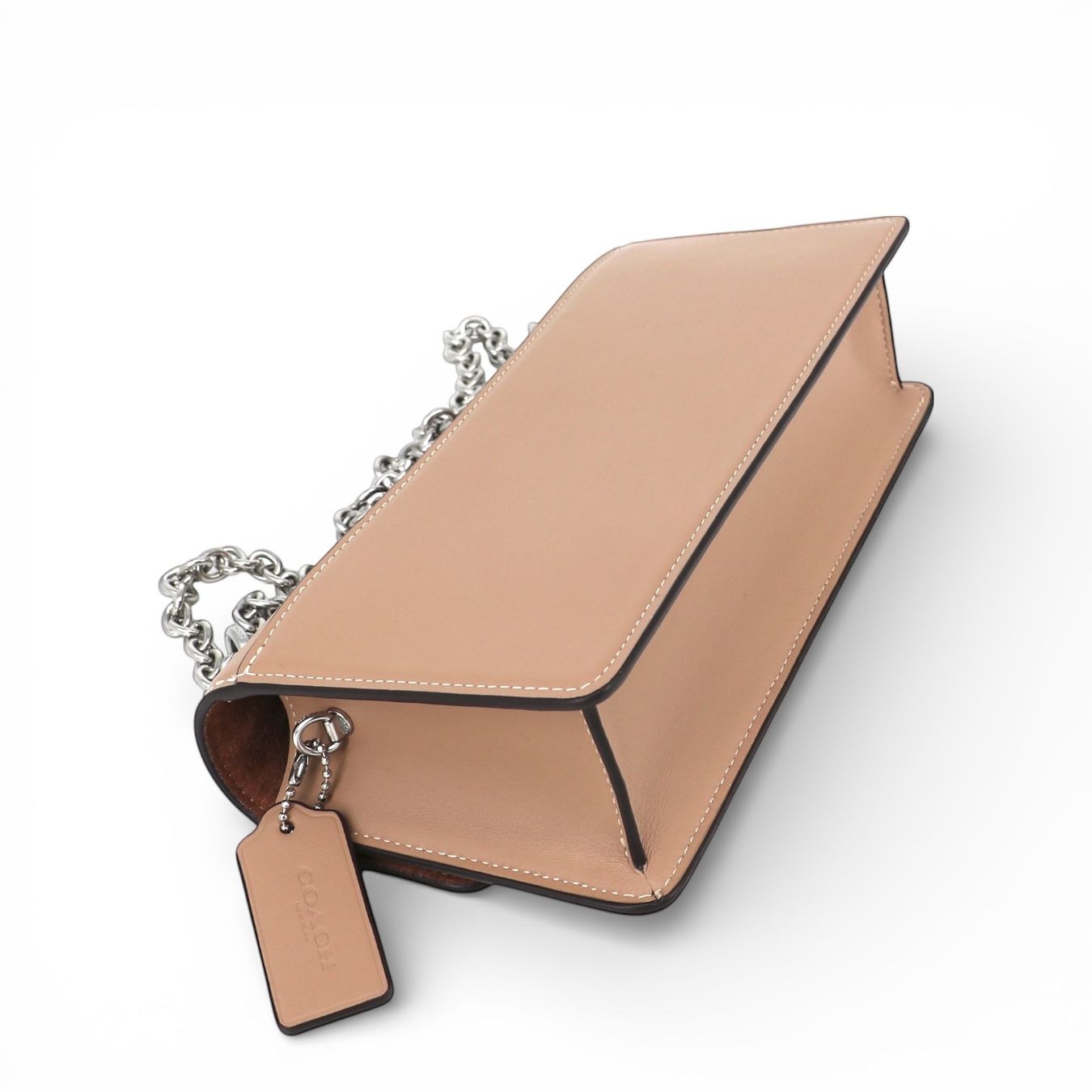 Coach Sacs femmes: Coach Eliza Two-way hellbraun – D'occasion à Binningen par Designerlabels 8