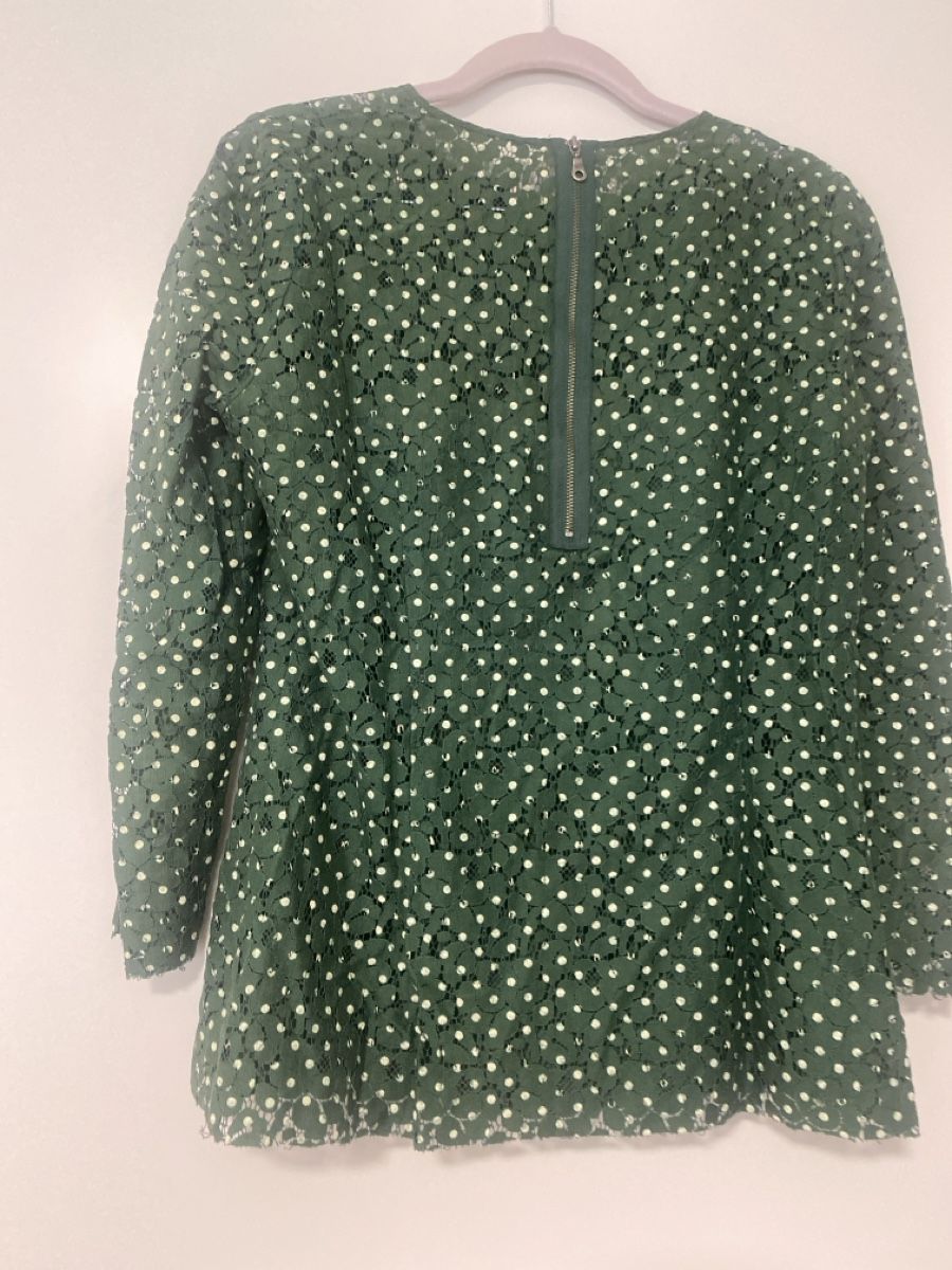 Camicette: Green shirt – Usato da Zürich venduto da ana_m6d2 1