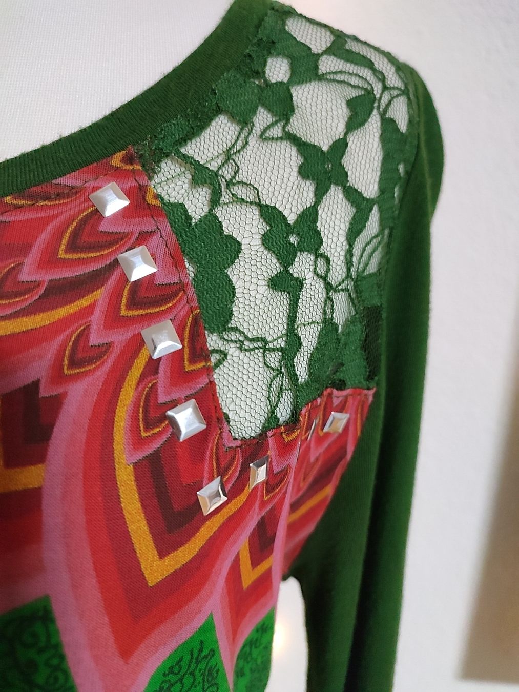 Desigual Camicette: Desigual bluse – Usato da Hochdorf venduto da Berry005 1