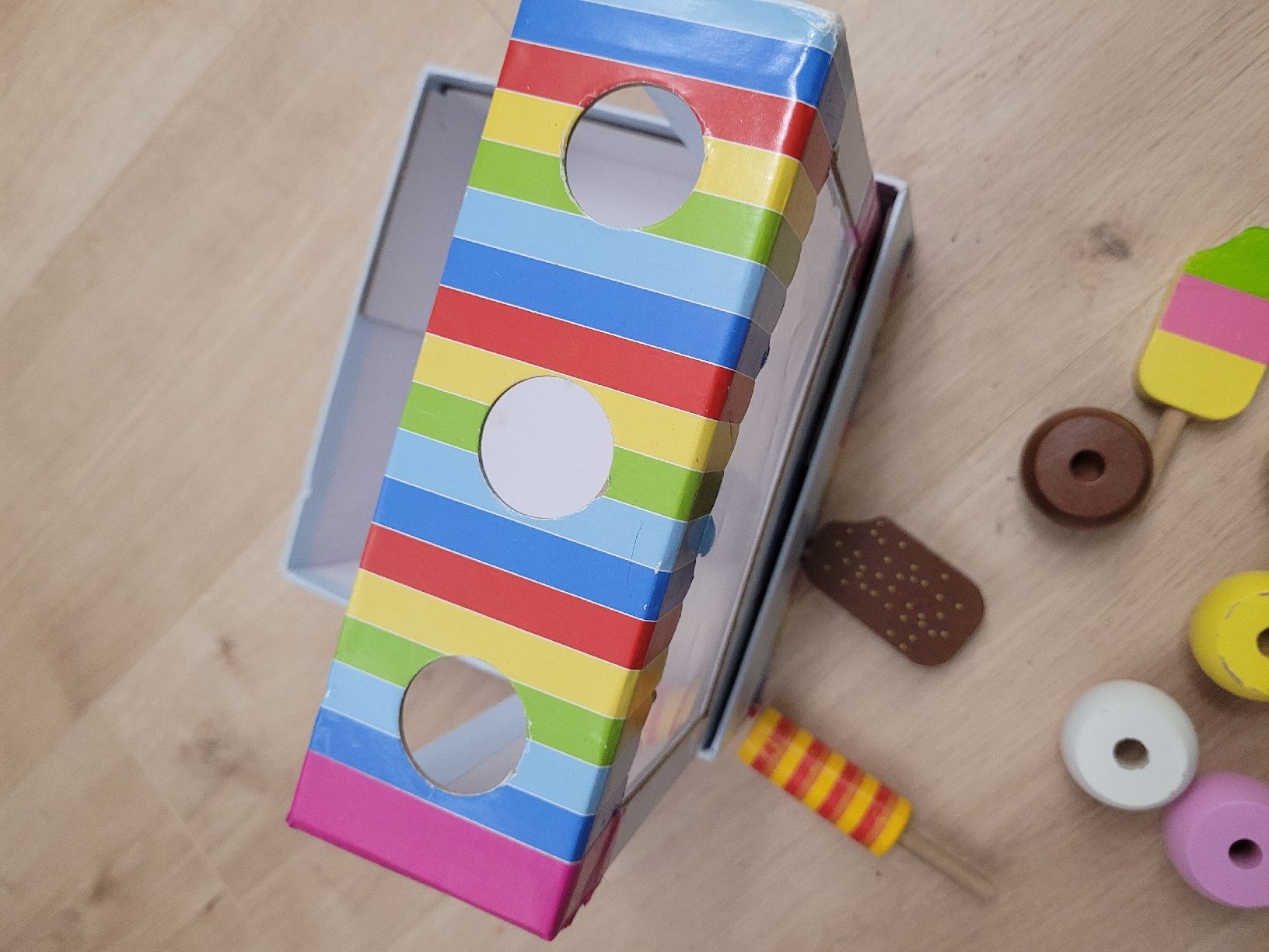 Spielzeuge: Glace Stand – Gebraucht aus Lupsingen von sta_wgg5 4