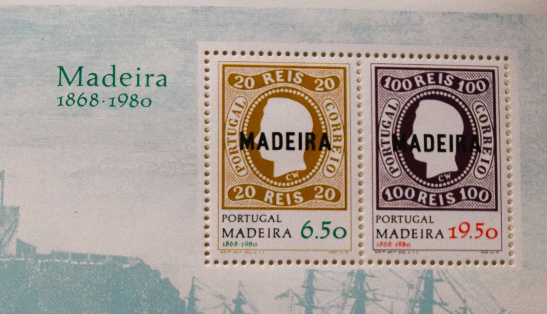 Tutti i francobolli: Briefmarkenblock Madeira 1980 – Nuovo (secondo la descrizione) da Grabs venduto da Fadenquarz 1
