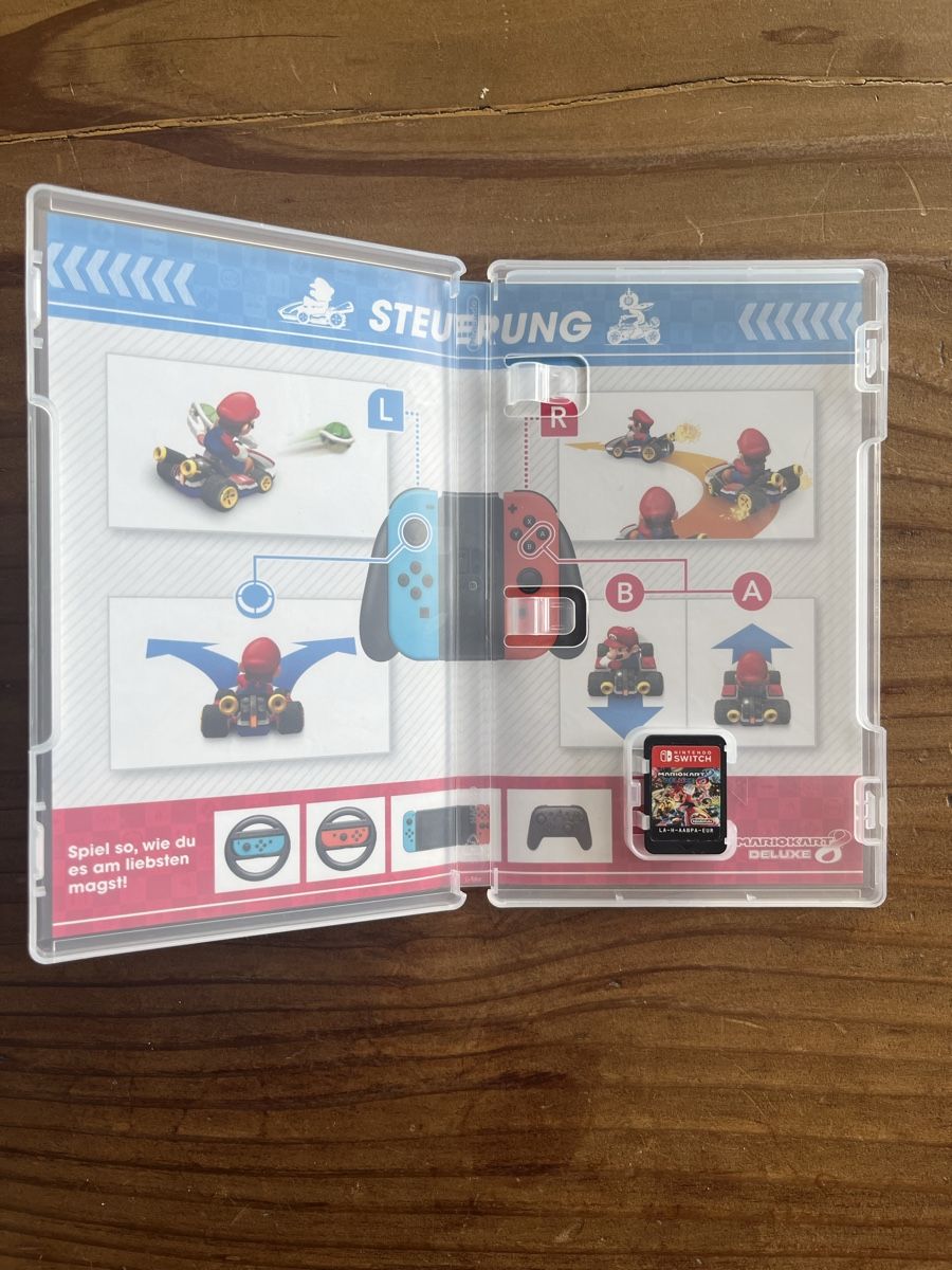 Nintendo Jeux: Nintendo Switch Spiel Set – Neuf (Voir description) à Port par JC_Resell 2