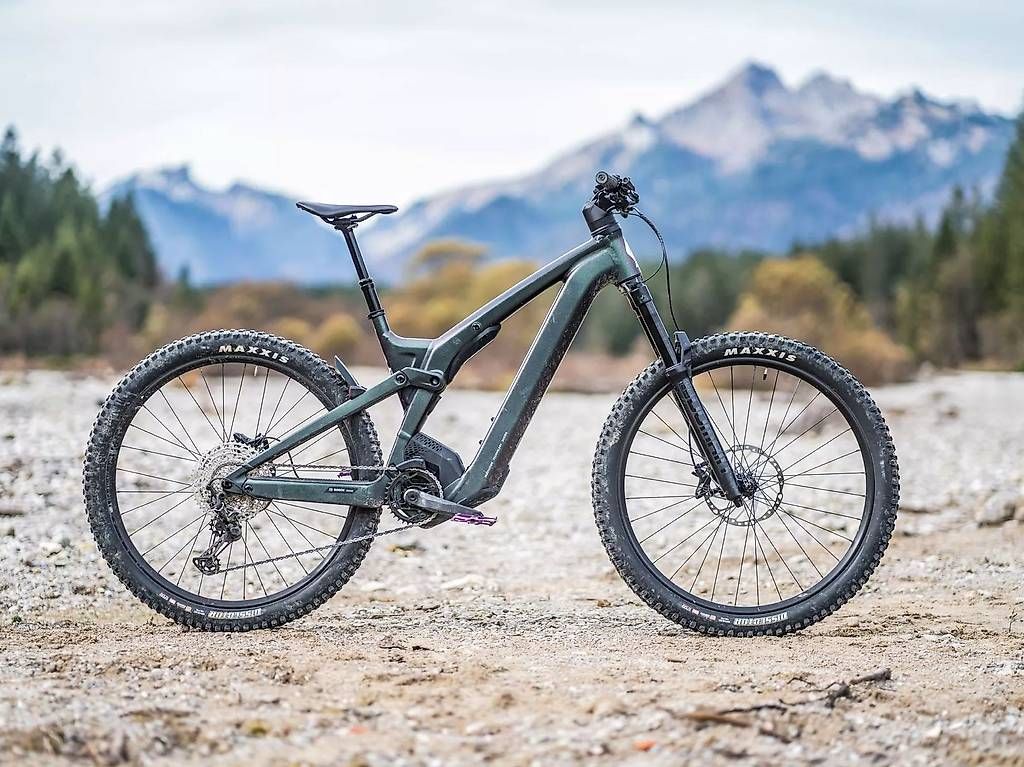 Scott Velos: E-bike Scott Patron eRide 920 (2022) – Gebraucht aus Le Châble VS von tif_9sny