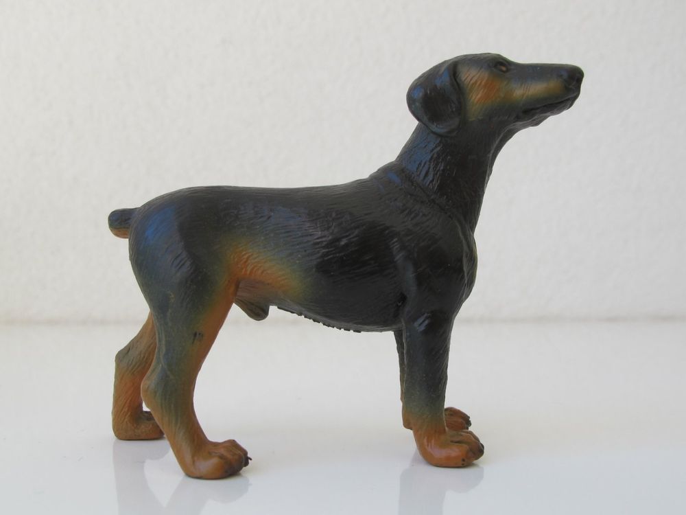 Schleich 16318 Dobermann Hund | Kaufen auf Ricardo