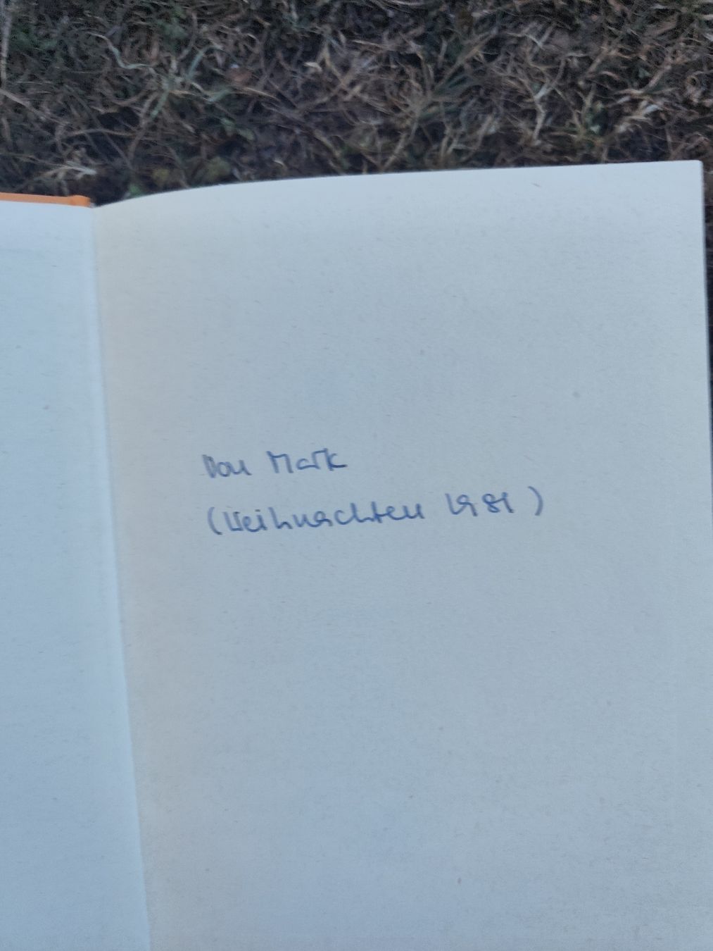Livres: MOMO Michael Ende children book good condition – D'occasion à Mägenwil par VintageGirly 4