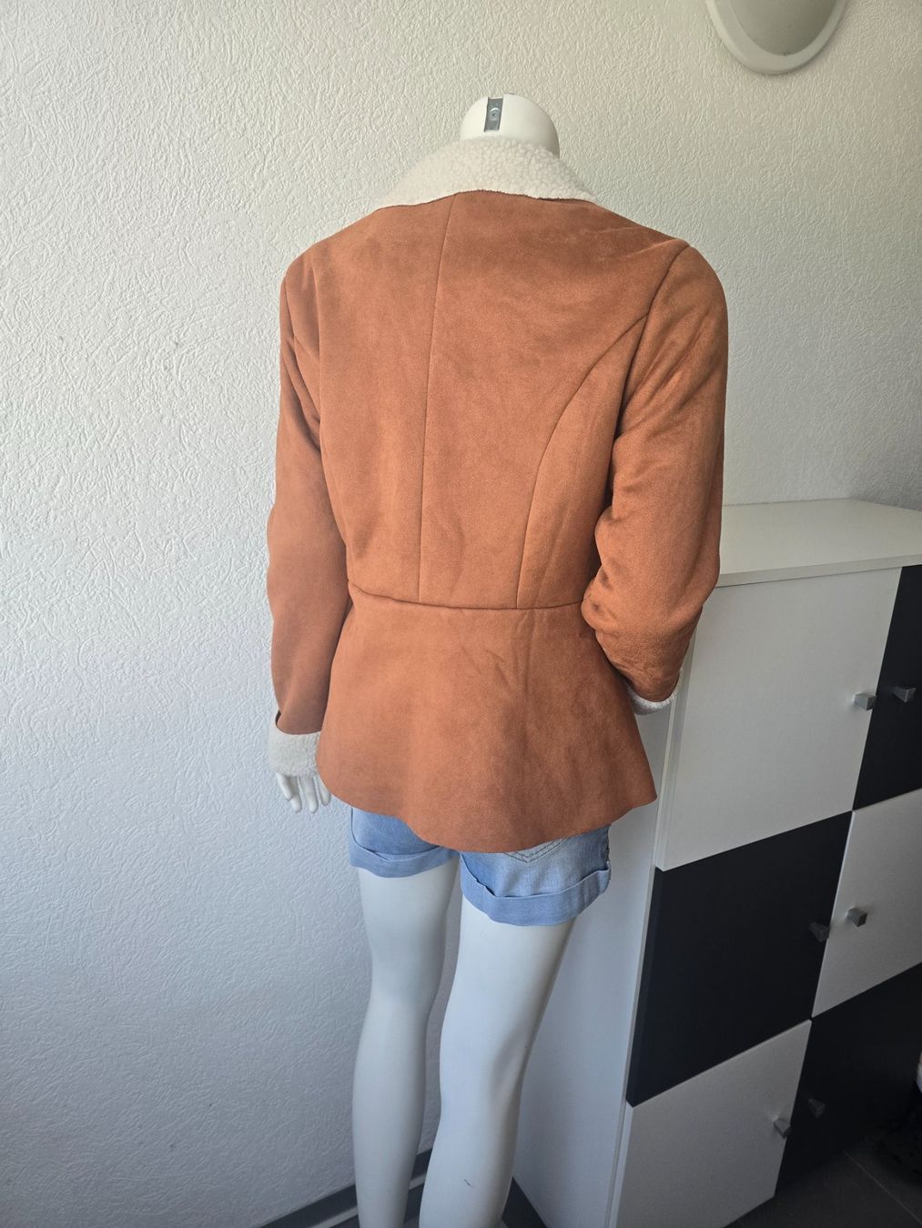 Giacche: Veste Caramel T-M neuve – Nuovo (secondo la descrizione) da Les Verrières venduto da kitel79 8