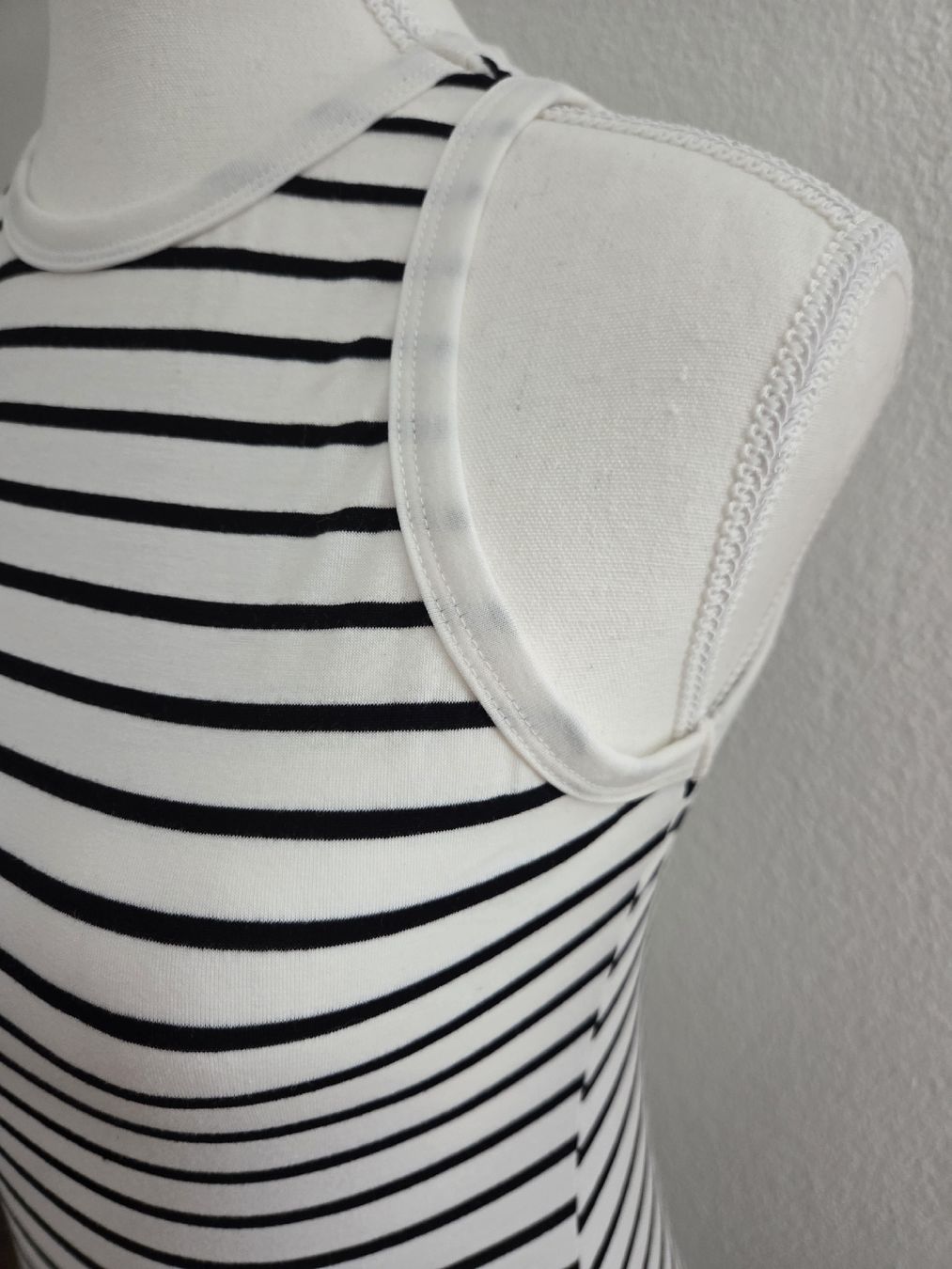 Kleider: Kleid gestreift lang Grösse S – Neu (gemäss Beschreibung) aus Hittnau von SirKahn 2
