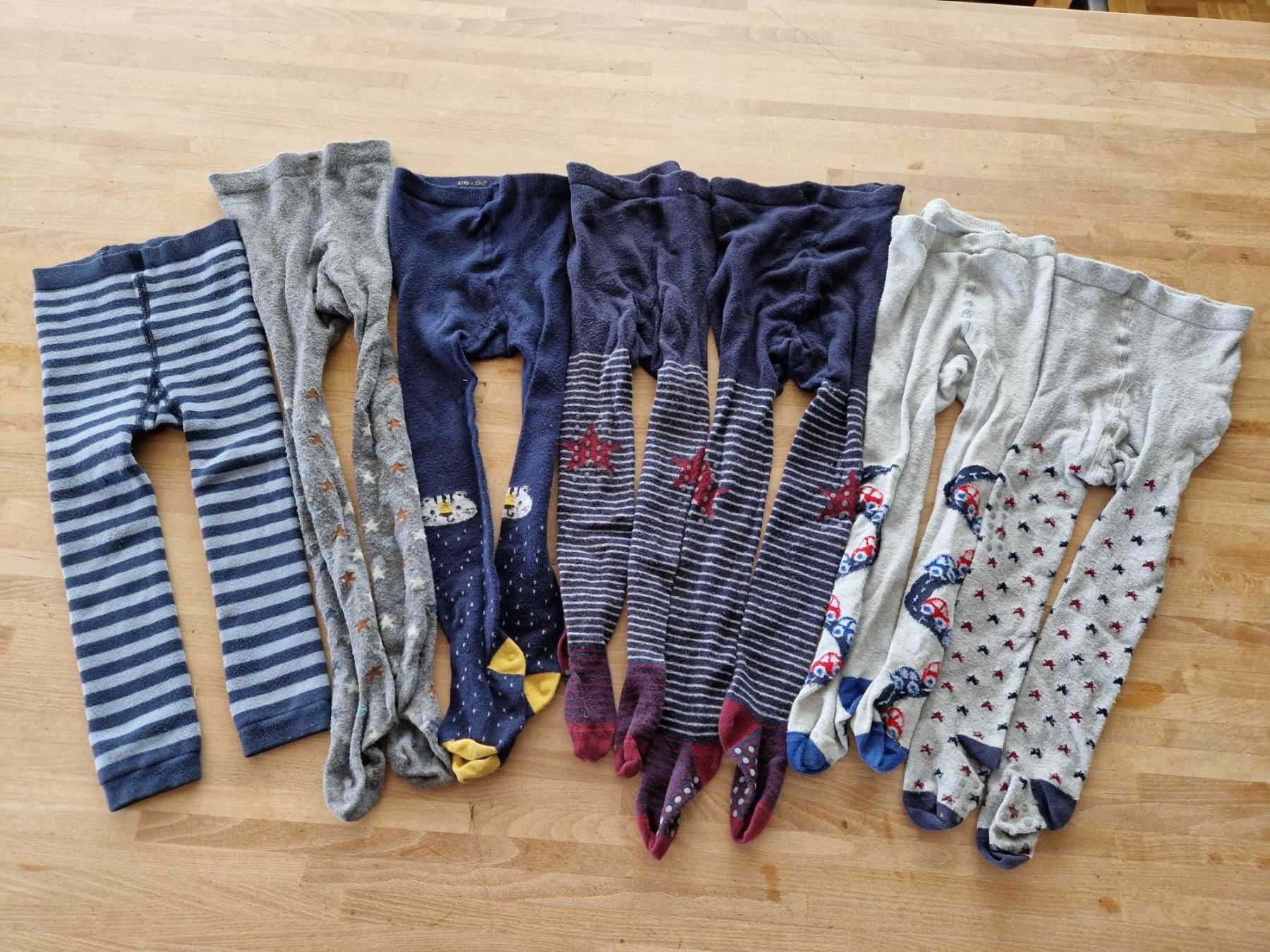 Kleiderpakete & -sets: 44teiliges Kleiderpaket Winter Junge Gr. 86 – Gebraucht aus Münchenbuchsee von Aare22 6