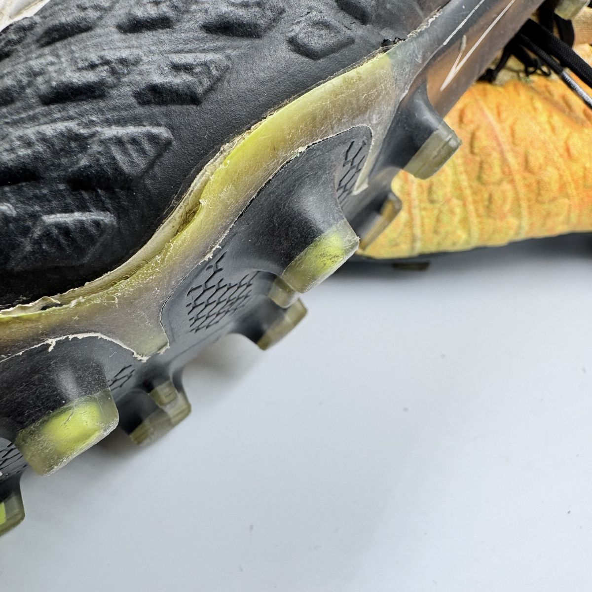 Herrenschuhe: Nike Hypervenom – Gebraucht aus Cham von fuli 6