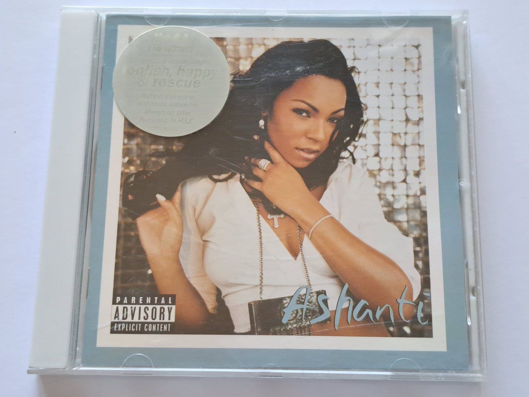 CDs: CD Ashanti - Ashanti  – D'occasion à Pully par bro_n52j