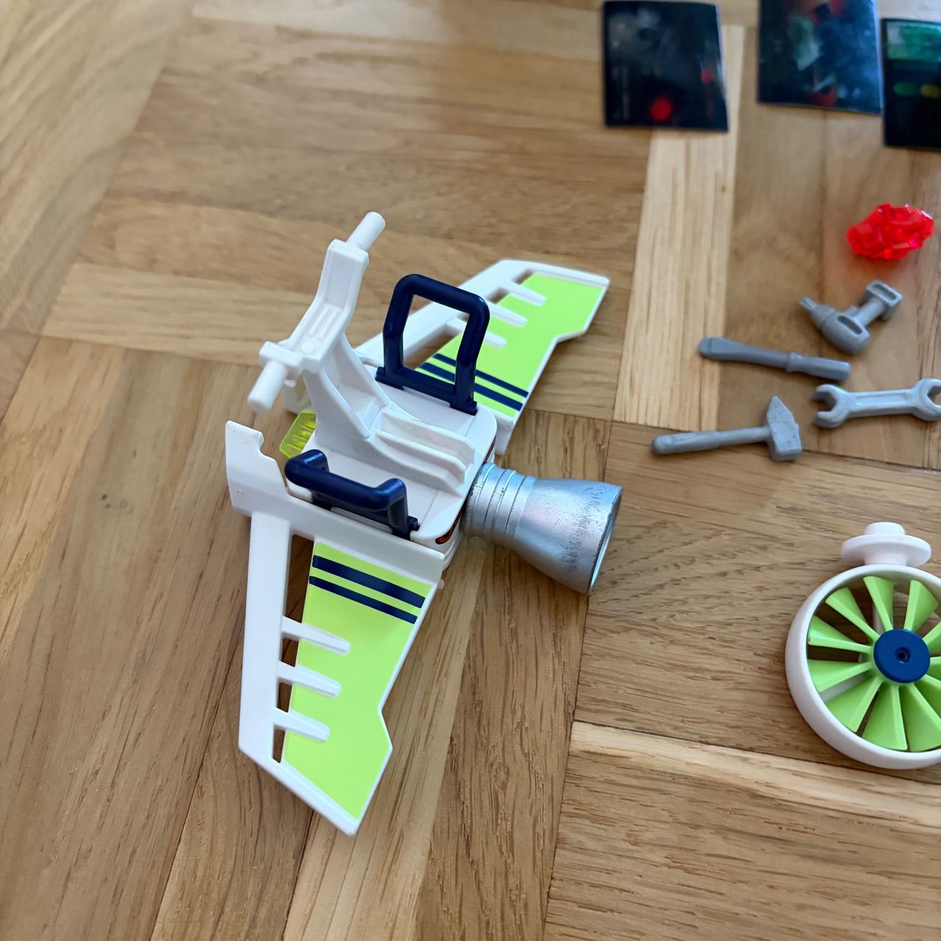 Playmobil Giocattoli: Playmobil  Raumstation – Usato da Gossau ZH venduto da Daniela710 2