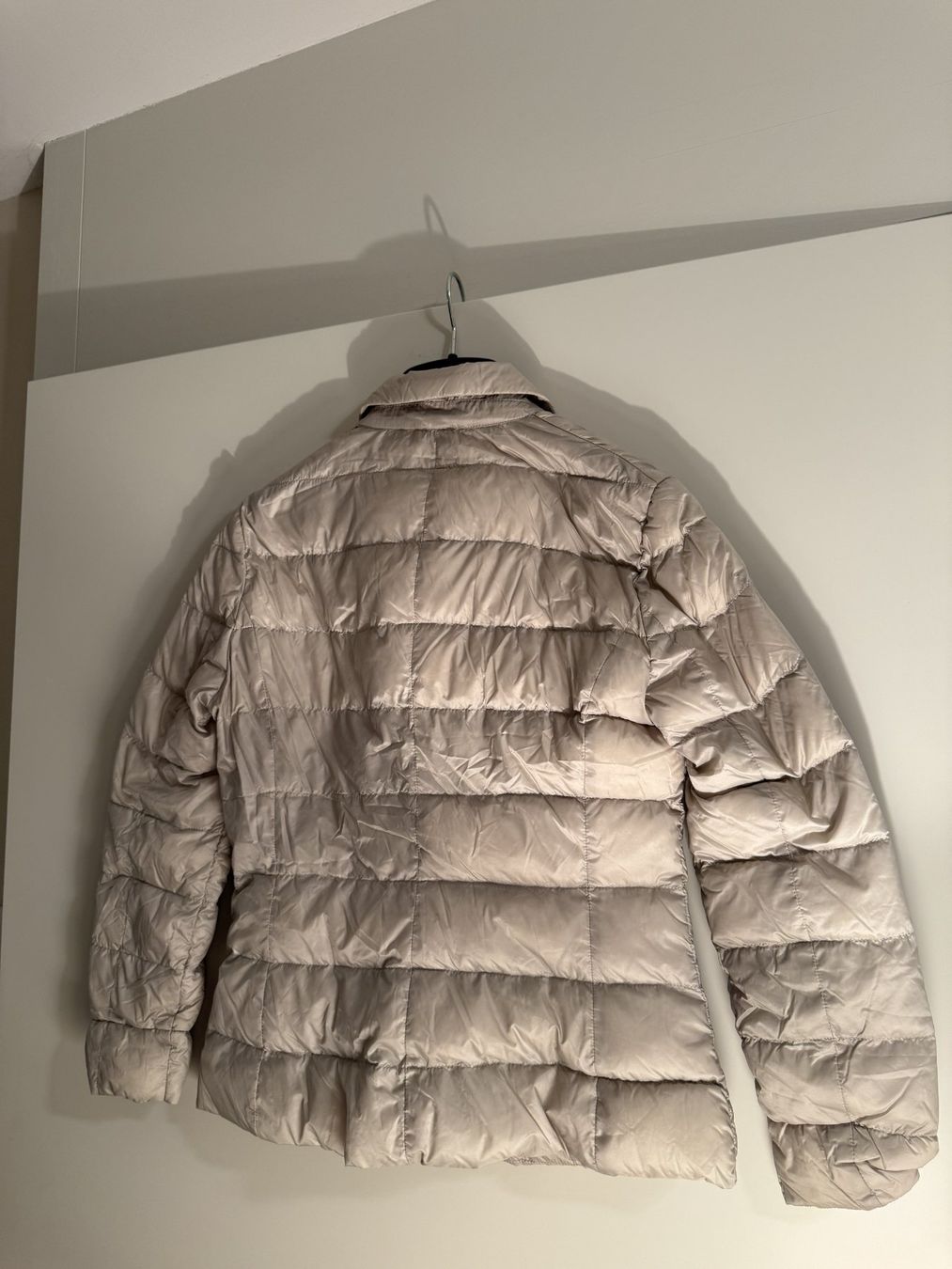 Fay Jacken: Fay Damen Steppjacke beige/taupe Gr. S – Gebraucht aus Zürich von SEDRAEN 1