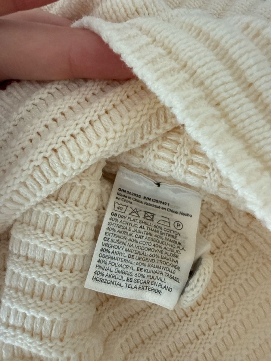 H&M Magliette Polo: Polo mezza manica H&M size S  – Usato da Baden venduto da LucyPeckam32 4