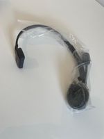 Sennheiser PC-Headset mit Ladestation USB schwarz