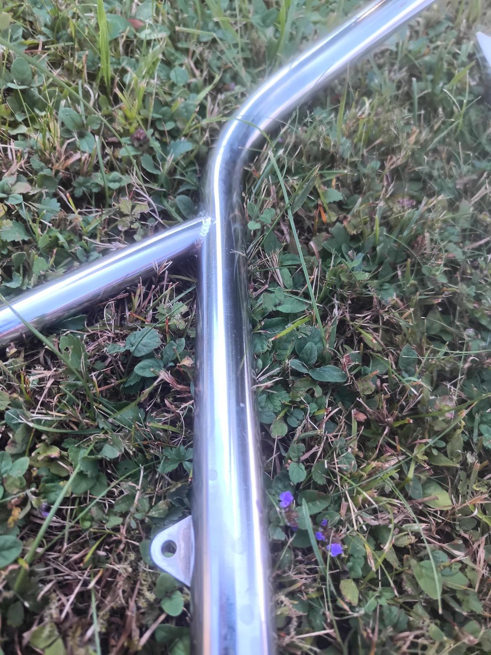 Pezzi di ricambio: Redline BMX Forklifters Bars Oldschool – Usato da Wädenswil venduto da Mistamovie72 5