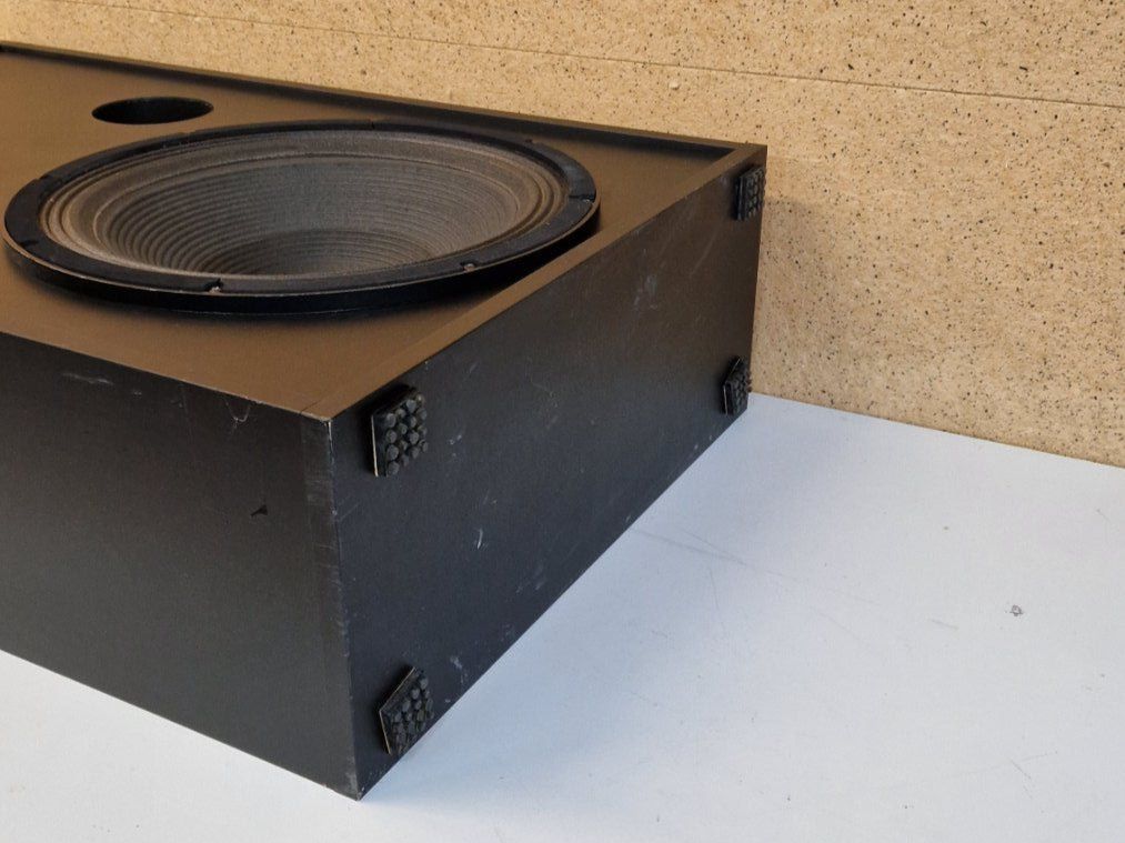 Lautsprecher: Kino Subwoofer K.C.S. – Gebraucht aus Homberg b. Thun von Pro_speaker 3