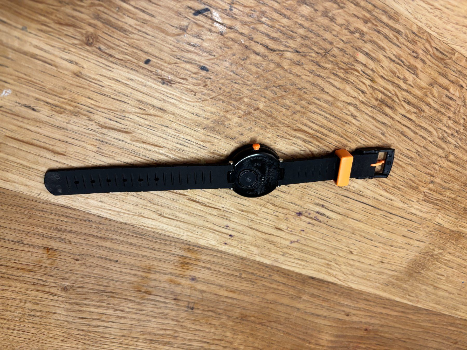 Swatch Bracciali & Braccialetti: Flick Flack Kinder Uhr  -  Neu – Usato da Heerbrugg venduto da Knegi 1