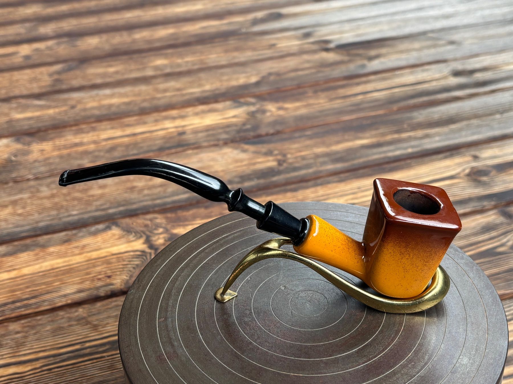 Pipe & Accessori: Tabakpfeife mit Keramikkopf – Usato da Lüchingen venduto da Eeizo 2