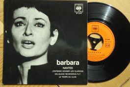 BARBARA - NANTES - TEMPS DU LILAS - EP