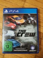 The Crew PS4 Computerspiel guter Zustand