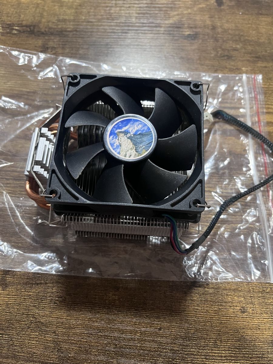 Amd Elektronikbauteile: AMD Athlon 64 3500+ Processor + CPU Cooler - AM2 Socket – Neu (gemäss Beschreibung) aus Zürich von cls_jgc7 1