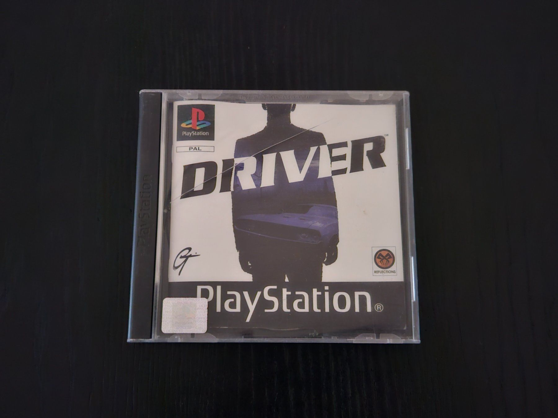 Sony Jeux: Driver (PS1) – D'occasion à Zürich par sodamnme