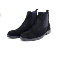 Frühling/Herbst Wildleder Chelsea Boots Herrenschuhe 41
