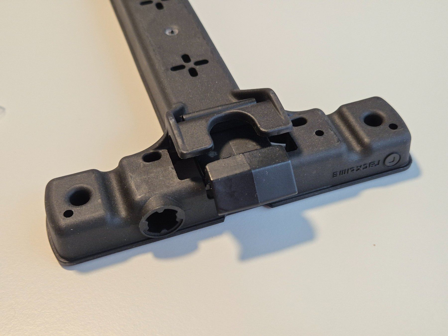 Pezzi di ricambio: Racktime Adapterplatte Snap-it 2.0 – Nuovo (secondo la descrizione) da Oberdorf BL venduto da schwicl1 4