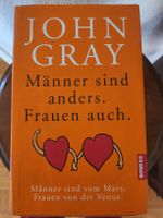 Männer sind anders. Frauen auch.