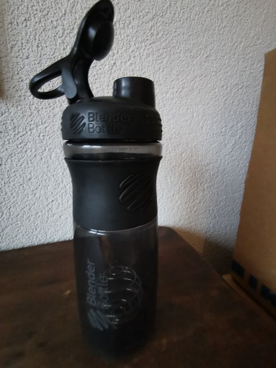 Blender Bottle Smart Shaker, Fitness Shaker Kaufen auf Ricardo