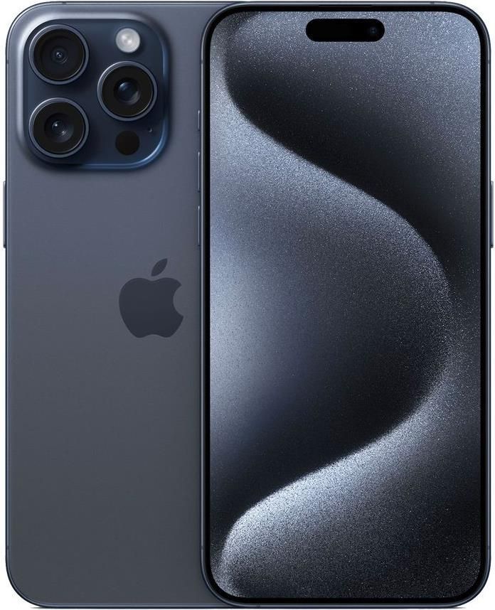 Handys / Smartphones: Apple iPhone 15 Pro Max 256GB Blue Ti... – Gebraucht aus Steinhausen von verkaufench