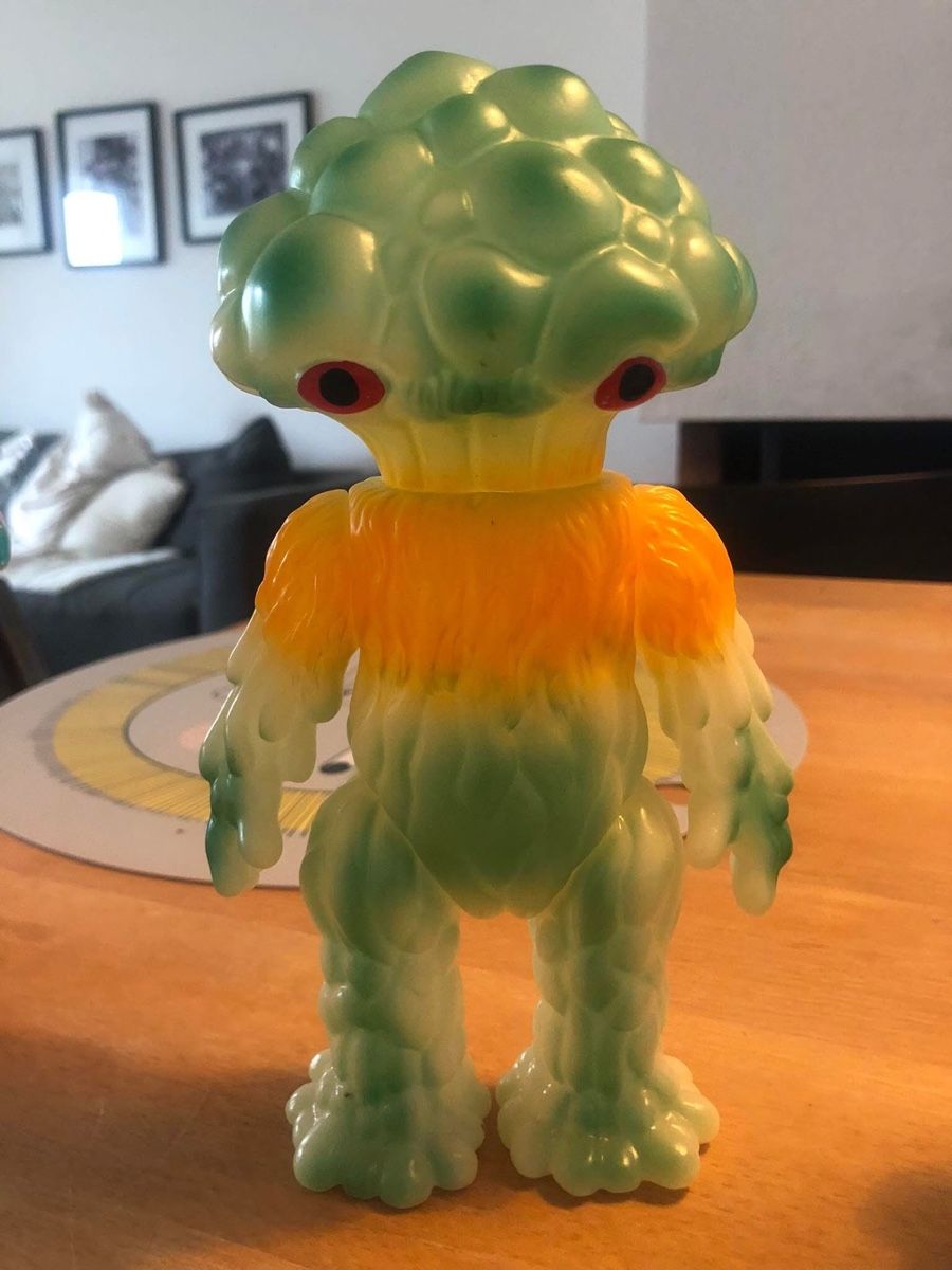 Bandai Giocattoli: Vintage Japanese sofubi kaijus – Usato da St. Gallen venduto da Parrotb 2