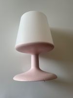 Nachttischlampe mit USB-Akku. Ideal als Nachtlicht