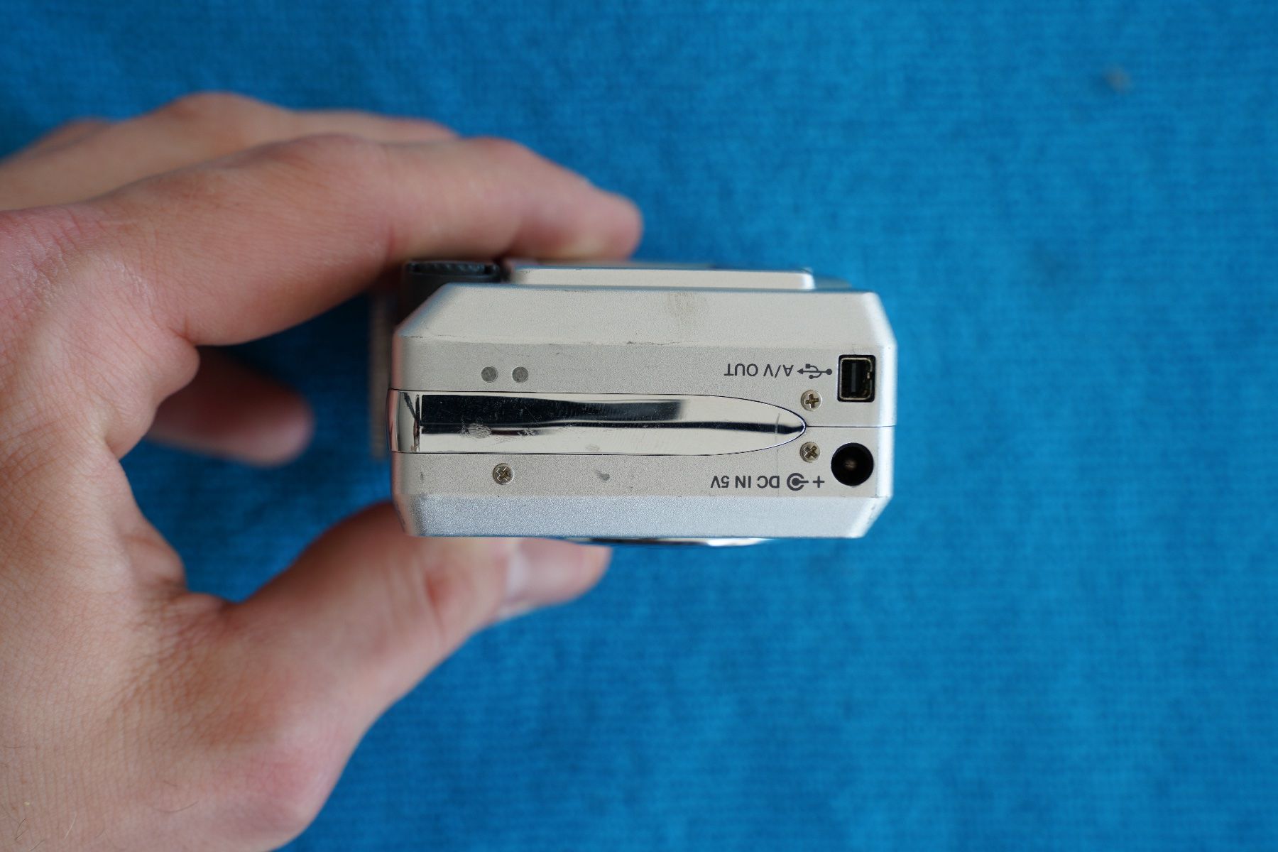 Kamera: Traveler DC-5300 - 5MP – Defekt aus Dagmersellen von sim_zqh8 4